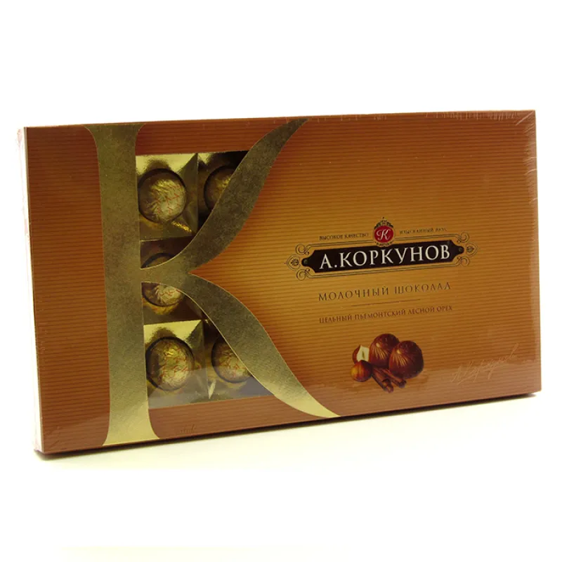 Коробка конфет "Коркунов", доставка Анжеро-Судженск